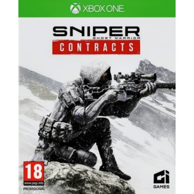 Sniper Ghost Warrior - Contracts [Xbox One, русские субтитры]
